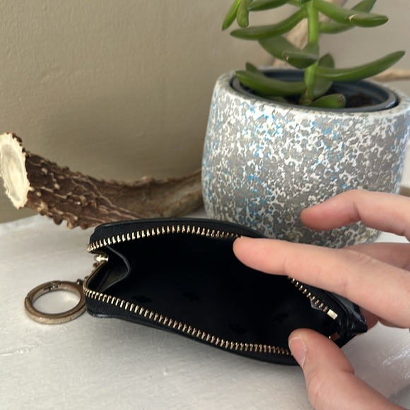 Host Pick ✨ Kate Spade Leather Card Holder & Wallet - Picture 8 of 11